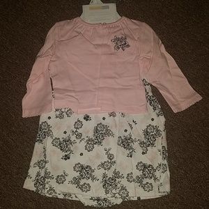 Dress and cardigan 2pc set